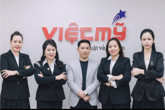 Luật và kế toán Việt Mỹ cung cấp giải pháp kế toán và thủ tục pháp lý toàn diện cho doanh nghiệp