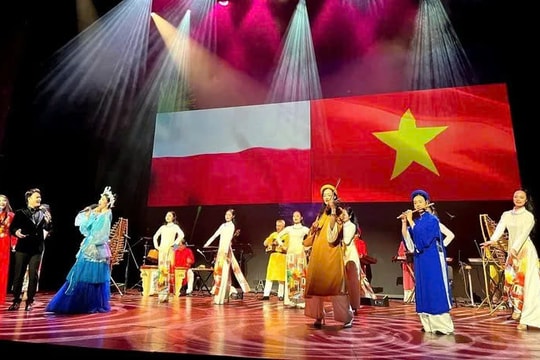 Quan hệ Việt Nam - Ba Lan: Từ truyền thống hữu nghị đến động lực phát triển mới