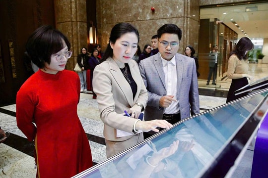 Hà Nội tiên phong trong chuyển đổi số, hình thành “Đảng bộ số - Đảng viên số”