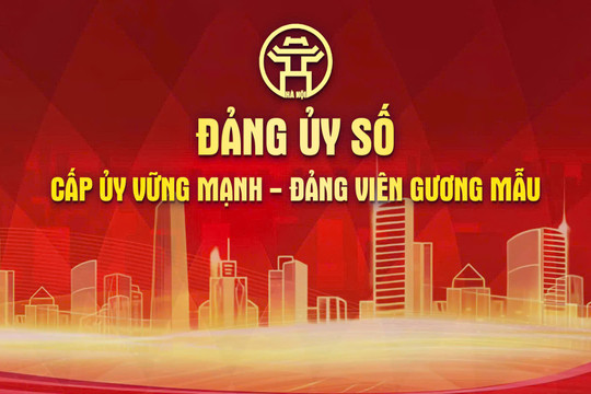 [TRỰC TIẾP] Chương trình thời sự: Đảng bộ số - Cấp ủy vững mạnh, đảng viên gương mẫu