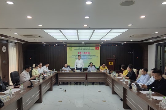 5 giải pháp trọng tâm thúc đẩy công nghiệp hỗ trợ Hà Nội tăng trưởng 2 con số