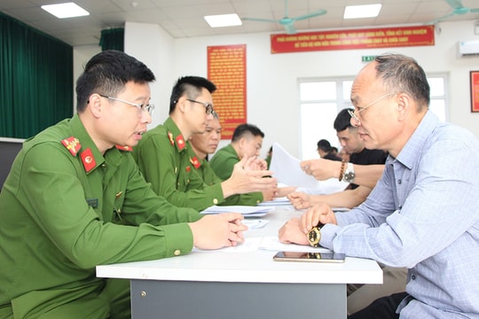 Nỗ lực khắc phục vi phạm về phòng cháy, chữa cháy