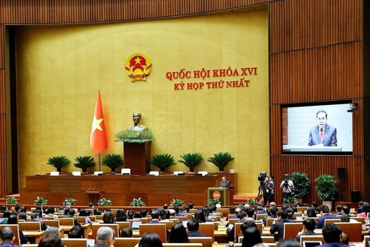 Hôm nay, Quốc hội khóa XVI sẽ bầu Chủ tịch nước và Thủ tướng Chính phủ