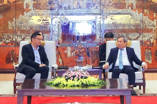 Hà Nội tạo điều kiện cho Tập đoàn Central Trading & Development mở rộng hợp tác đầu tư