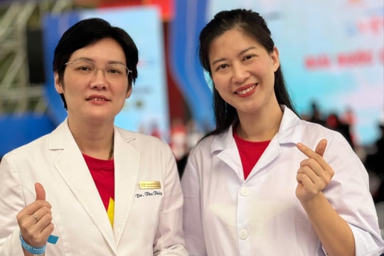 Ngày Sức khỏe toàn dân 7-4: Vì một Việt Nam khỏe mạnh