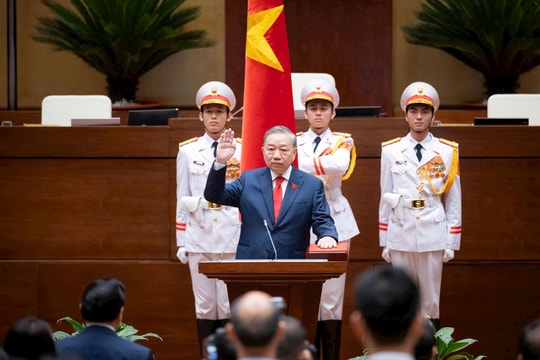 Bạn bè quốc tế bày tỏ tin tưởng cao đối với nhiệm kỳ lãnh đạo mới của nước ta