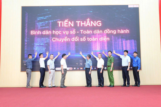 Xây dựng cấp ủy vững mạnh - yếu tố then chốt