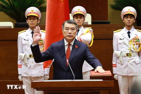 Tân Thủ tướng Lê Minh Hưng nêu bật 5 định hướng lớn của Chính phủ trong nhiệm kỳ 2026-2031