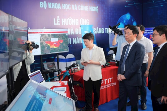 Tạo môi trường thuận lợi để đánh thức tiềm năng sáng tạo của toàn dân