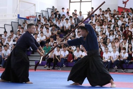 Hà Nội tổ chức Festival Võ thuật quốc tế 2026