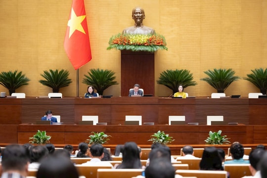 Thiết kế thể chế đột phá, phân quyền mạnh mẽ cho Hà Nội