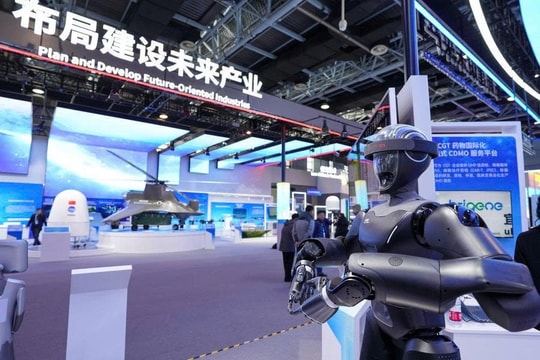 Trung Quốc mở rộng hạ tầng AI để đáp ứng nhu cầu dữ liệu