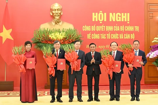 Đập tan luận điệu xuyên tạc về chuyển đổi mô hình quản lý