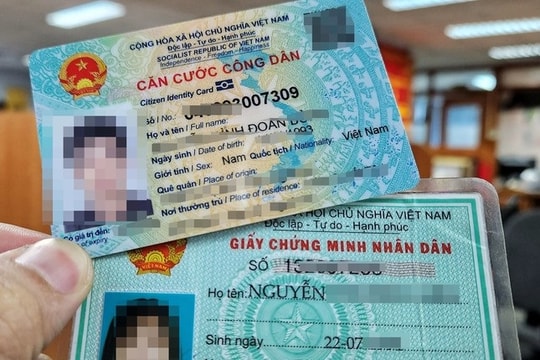 Hà Nội: Không yêu cầu công dân cung cấp xác nhận số chứng minh nhân dân 9 số, số định danh đã hủy