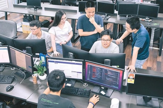 Phấn đấu đến năm 2030, phát triển 10.000 doanh nghiệp khởi nghiệp sáng tạo