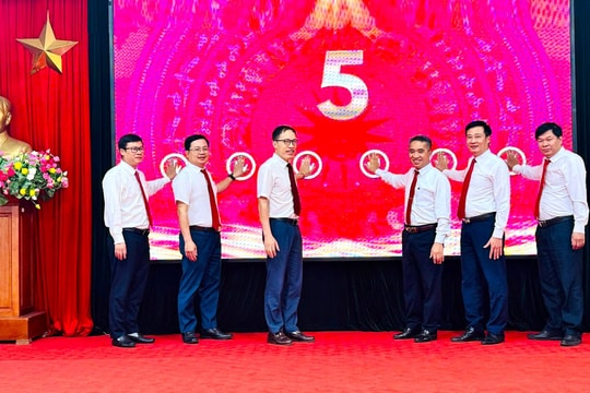 Nam Phù triển khai Cuộc thi chính luận bảo vệ nền tảng tư tưởng của Đảng