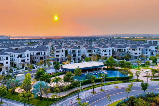 Aqua City chuẩn bị bàn giao sổ hồng cho cư dân từ tháng 6-2026