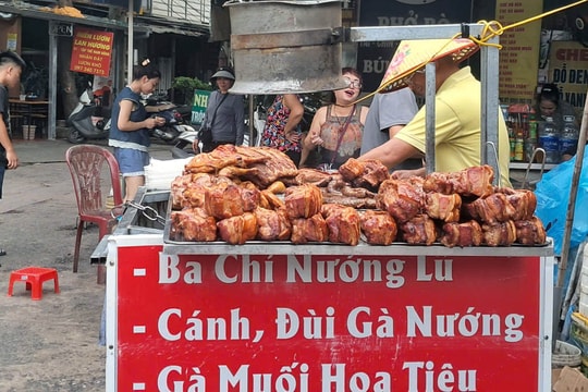 Xây mới, nâng cấp chợ truyền thống: Lời giải cho bài toán xoá "chợ cóc”, chợ tạm