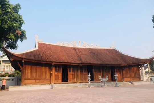 Phúc Thọ rà soát 73 di tích, đẩy mạnh bảo tồn gắn với phát triển du lịch