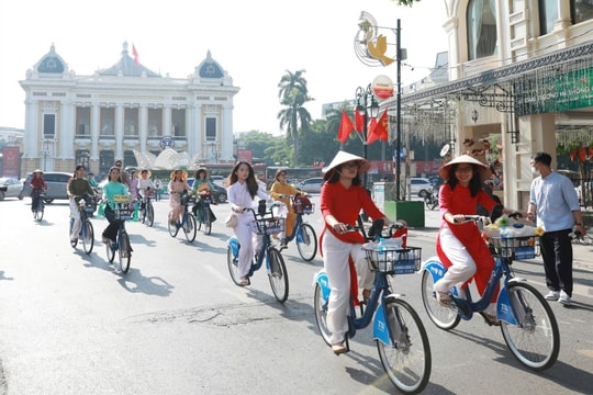 Sửa đổi Luật Thủ đô: Trao quyền mạnh mẽ để Hà Nội phát huy tính chủ động, sáng tạo