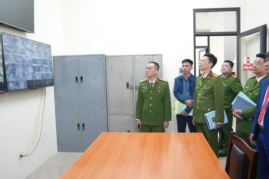 Khơi thông 5 "điểm nghẽn" vì bình yên Thủ đô