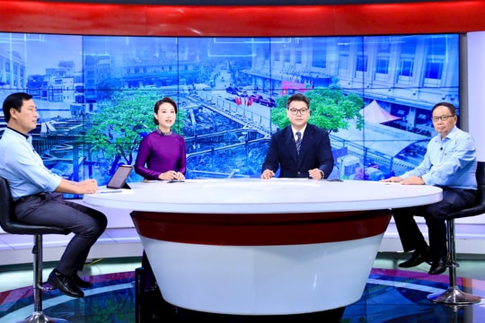 Giải quyết điểm nghẽn úng ngập đô thị - Hành động khẩn cấp, quy hoạch bền vững