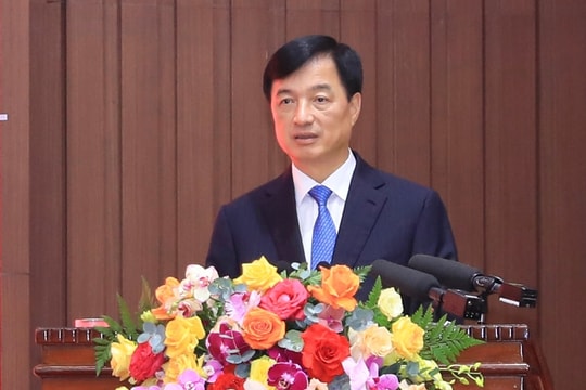 Trưởng ban Tổ chức Trung ương Nguyễn Duy Ngọc: Trách nhiệm với Hà Nội không giảm đi, mà ở một phạm vi rộng hơn