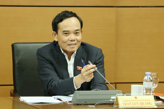 Đại biểu Quốc hội ủng hộ việc phân quyền toàn diện, triệt để trong Luật Thủ đô