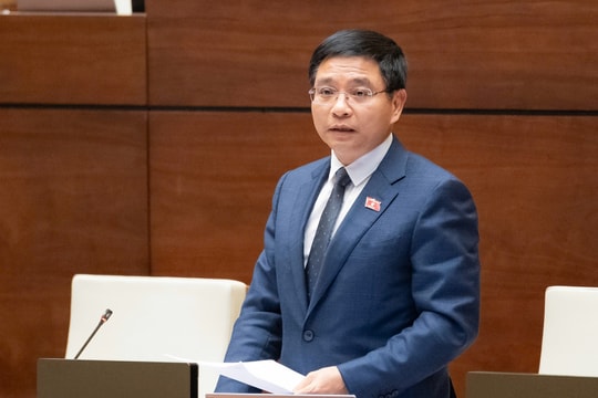 Quốc hội phê chuẩn đồng chí Nguyễn Văn Thắng giữ chức Phó Thủ tướng Chính phủ