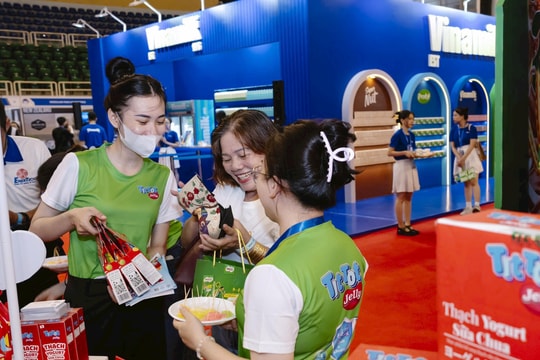 250 gian hàng tham dự Triển lãm quốc tế ngành sữa và sản phẩm sữa 2026