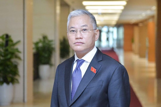 Thủ tướng bổ nhiệm ông Đôn Tuấn Phong giữ chức Phó Chủ nhiệm Văn phòng Chính phủ