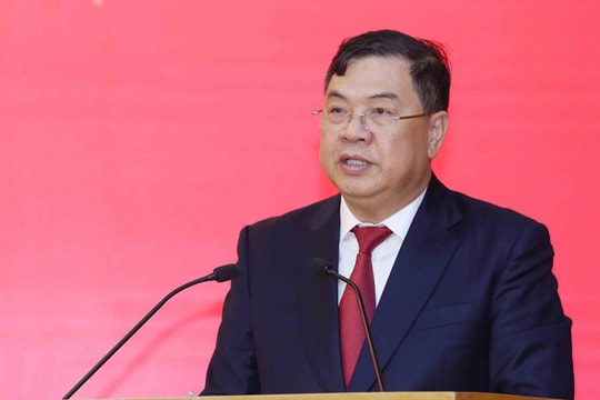 Quốc hội phê chuẩn đồng chí Phạm Gia Túc giữ chức Phó Thủ tướng Chính phủ