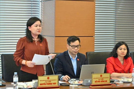 Dự thảo Luật Thủ đô (sửa đổi) cần cụ thể hóa cơ chế kiểm soát quyền lực khi phân quyền