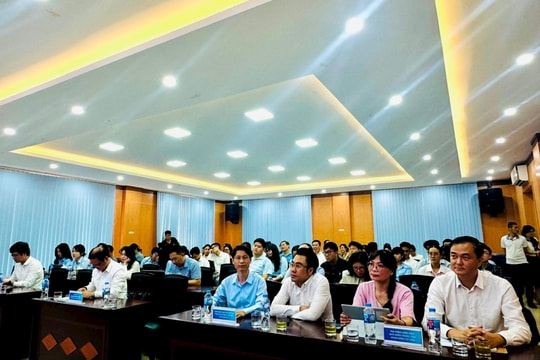Công nghệ phục vụ an sinh: Bước đột phá trong cải cách hành chính tại Thủ đô