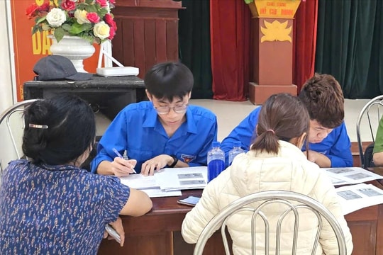 Xã Dân Hoà: Tuổi trẻ góp sức đẩy nhanh tiến độ Dự án khu đô thị thể thao Olympic