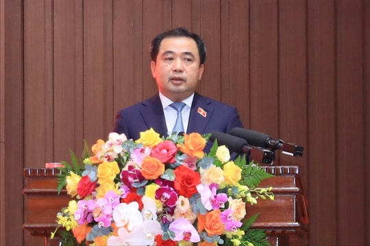 Bí thư Thành ủy Hà Nội Trần Đức Thắng: Phát triển Thủ đô “Văn hiến - Văn minh - Hiện đại - Hạnh phúc”