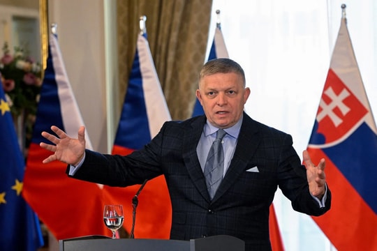 Thủ tướng Cộng hòa Slovakia thăm chính thức Việt Nam từ ngày 12 đến 14-4