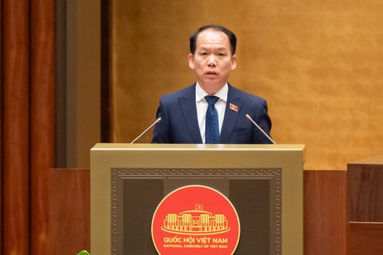 Quốc hội thông qua Nghị quyết thí điểm chế định luật sư công trong khu vực nhà nước từ 1-10-2026