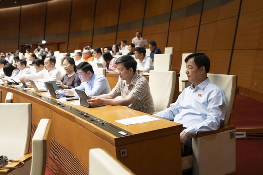 Luật Công chứng (sửa đổi) mở rộng công chứng phi địa giới, giảm chi phí cho người dân