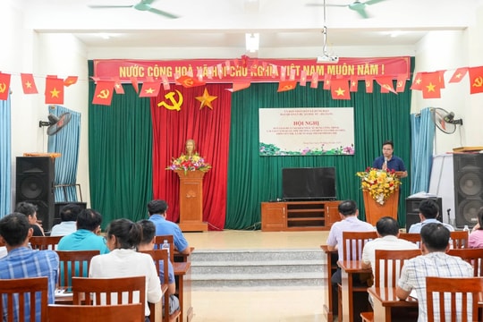 Xã Hưng Đạo: C hỉnh trang diện mạo nông thôn, nâng cao đời sống tinh thần cho nhân dân