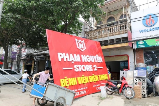 Người dân xã Xuân Mai chủ động bàn giao mặt bằng Dự án cải tạo, nâng cấp quốc lộ 6