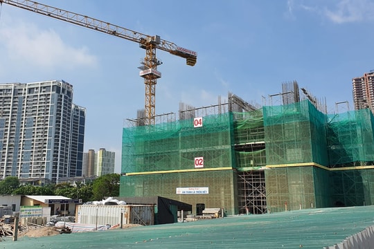 Hà Nội thiết lập “luồng xanh” trong giải quyết thủ tục về nhà ở xã hội