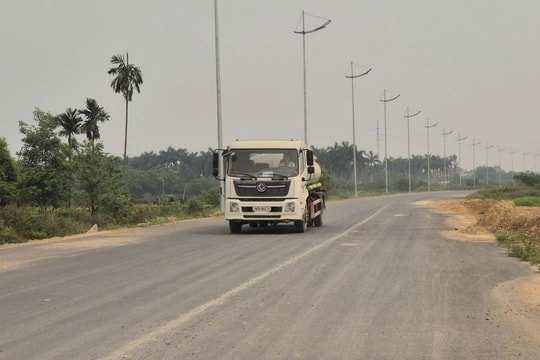 “Mục sở thị” công trường dự án Vành đai 4 khu vực phía Tây Thủ đô sau hơn 2 năm thi công