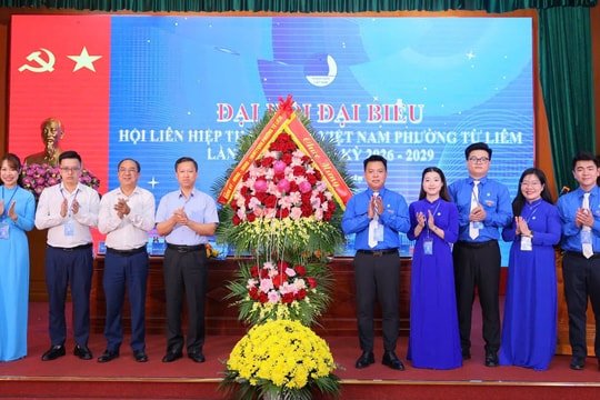 Thanh niên Từ Liêm đoàn kết, sáng tạo, khát vọng phát triển