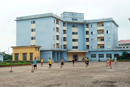 Nhà ở xã hội bứt tốc, mở lối cho giấc mơ an cư