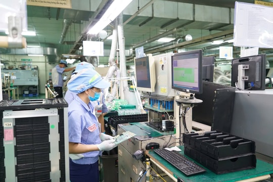 Dữ liệu, AI, bán dẫn: Trục phát triển chiến lược của Thủ đô thời kỳ mới