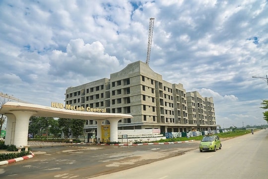 Hà Nội tăng tốc nhà ở xã hội nhờ “luồng xanh” và cơ chế đặc thù