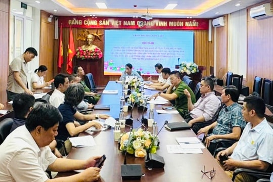 Phường Kim Liên yêu cầu cơ sở, chủ đầu tư cam kết lộ trình khắc phục PCCC