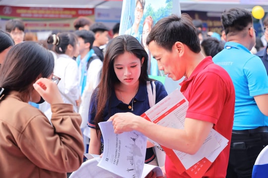 Quản lý chương trình đào tạo dựa trên chuẩn và điều kiện bảo đảm chất lượng