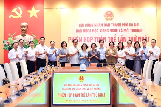 Ban Khoa học - Công nghệ và Môi trường cần tiên phong thực hiện chuyển đổi số